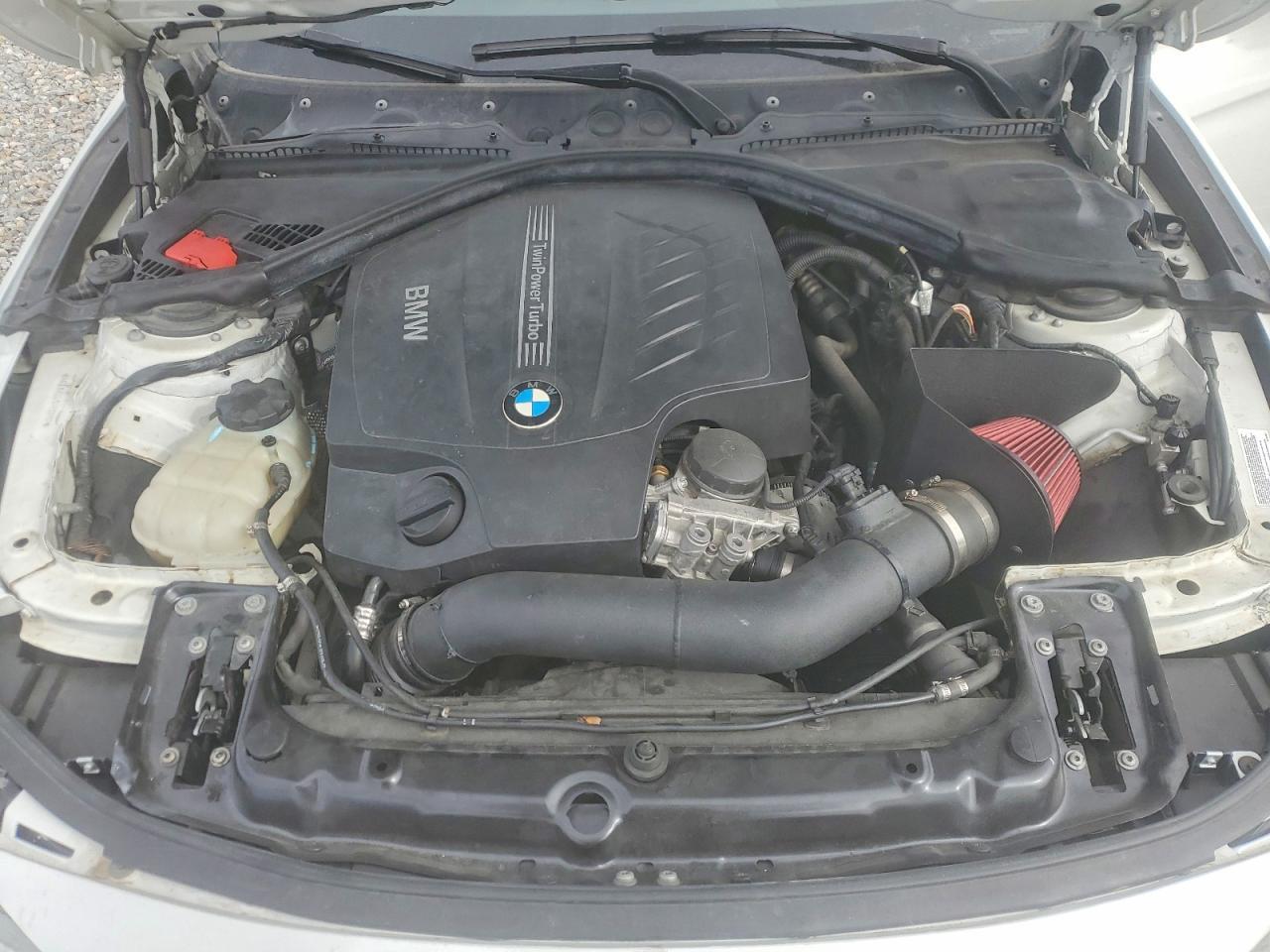 2013 BMW 3 SERIES