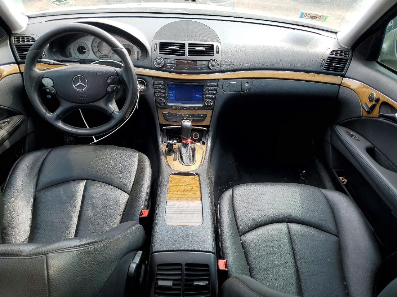 2007 MERCEDES-BENZ E-Class
