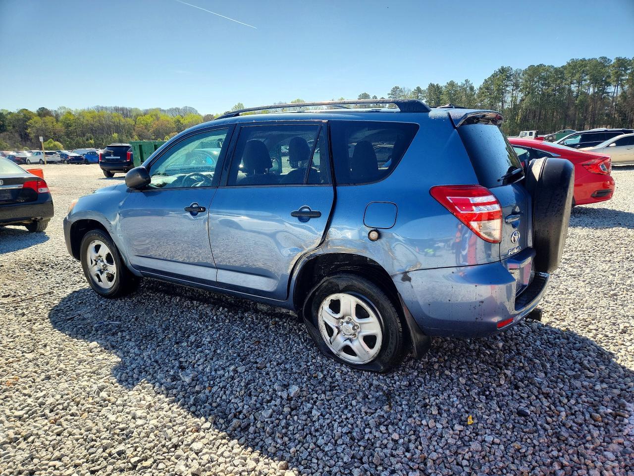 2012 TOYOTA RAV4