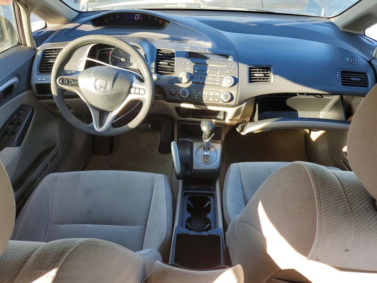 2009 HONDA CIVIC