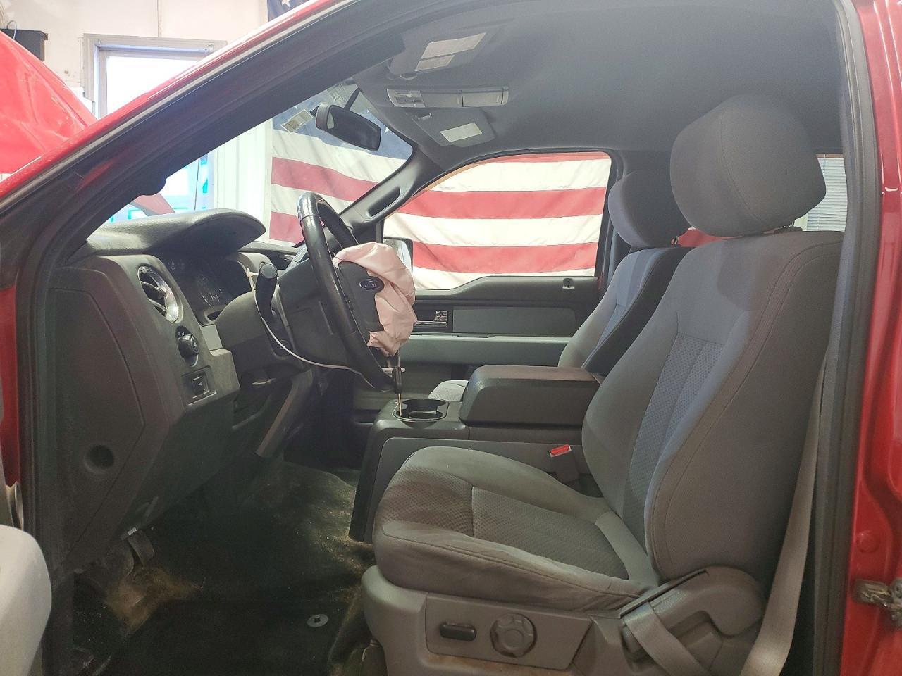 2012 FORD F-150 Lightning