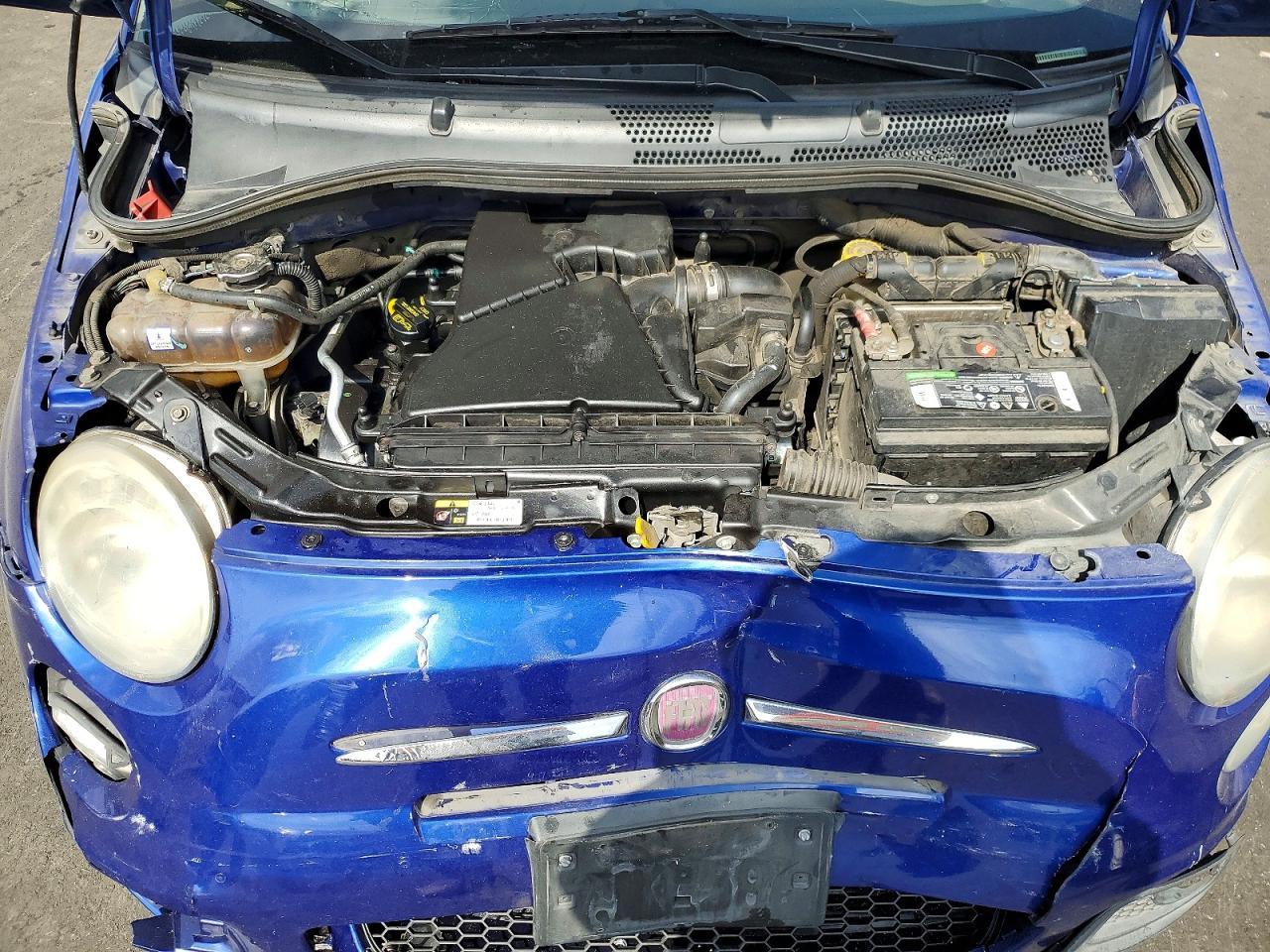 2014 FIAT 500