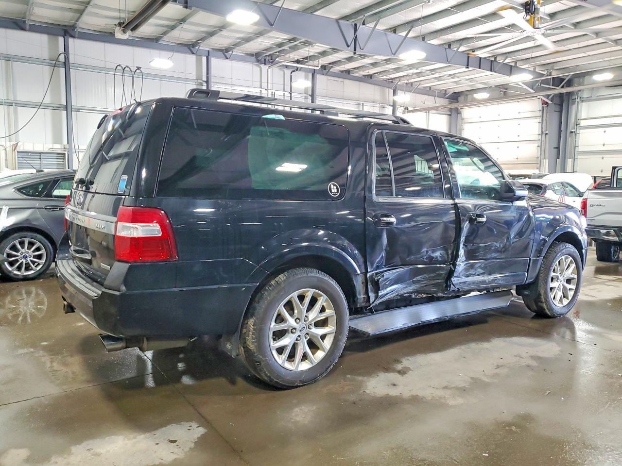2017 FORD Expedition