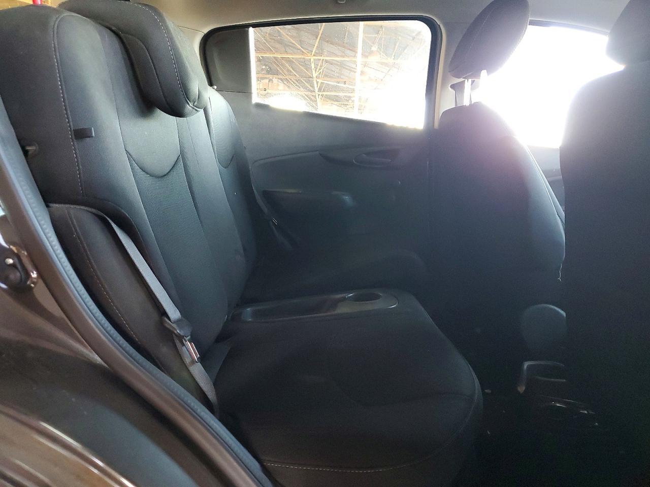 2020 CHEVROLET Spark