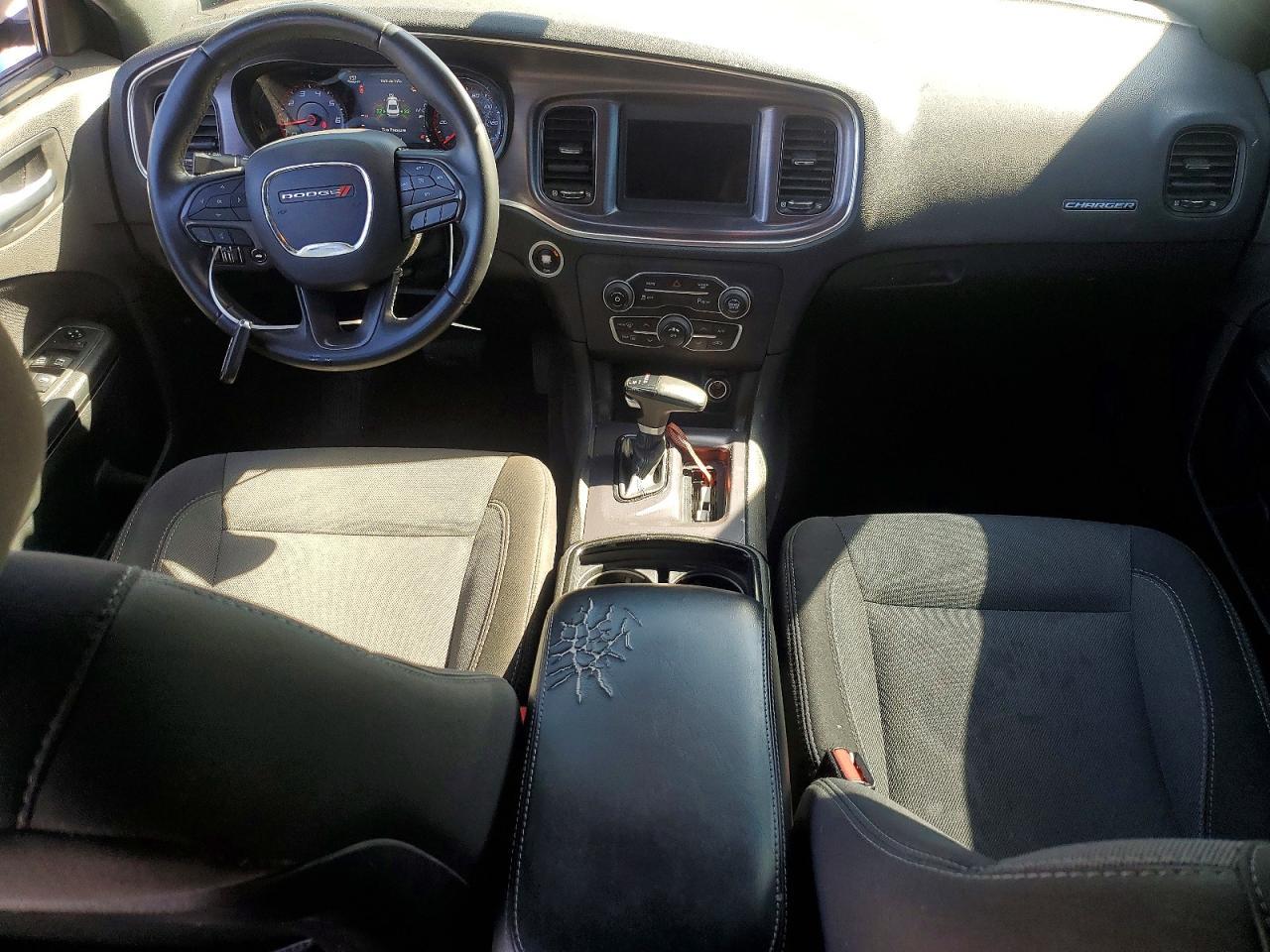 2018 DODGE CHARGER