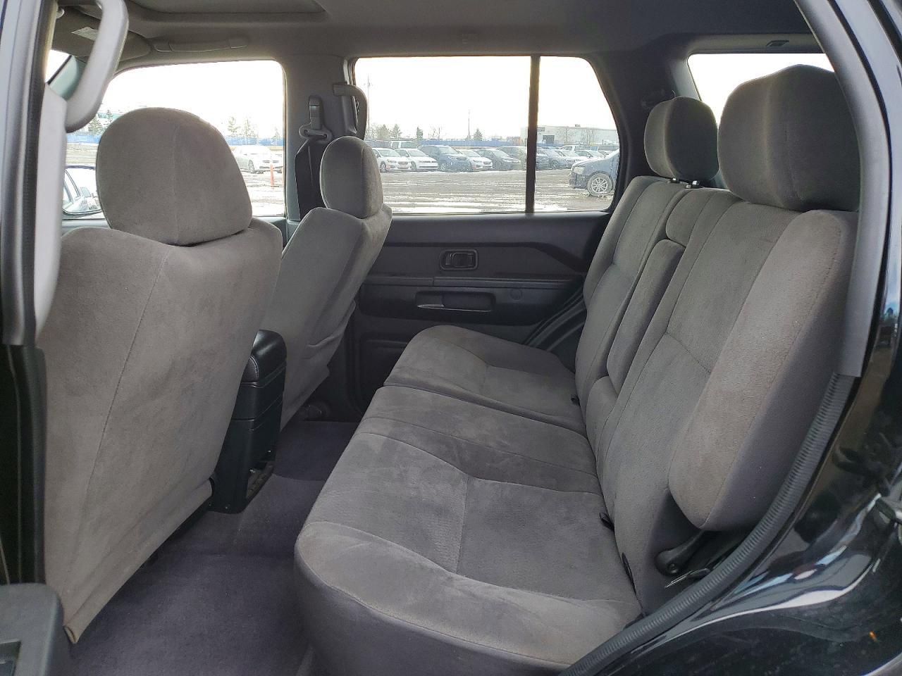 2004 NISSAN PATHFINDER