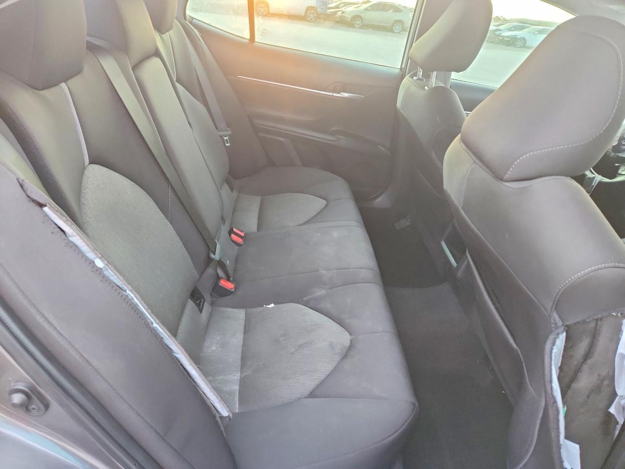 2023 TOYOTA CAMRY