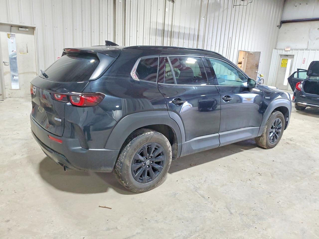 2025 MAZDA CX-50