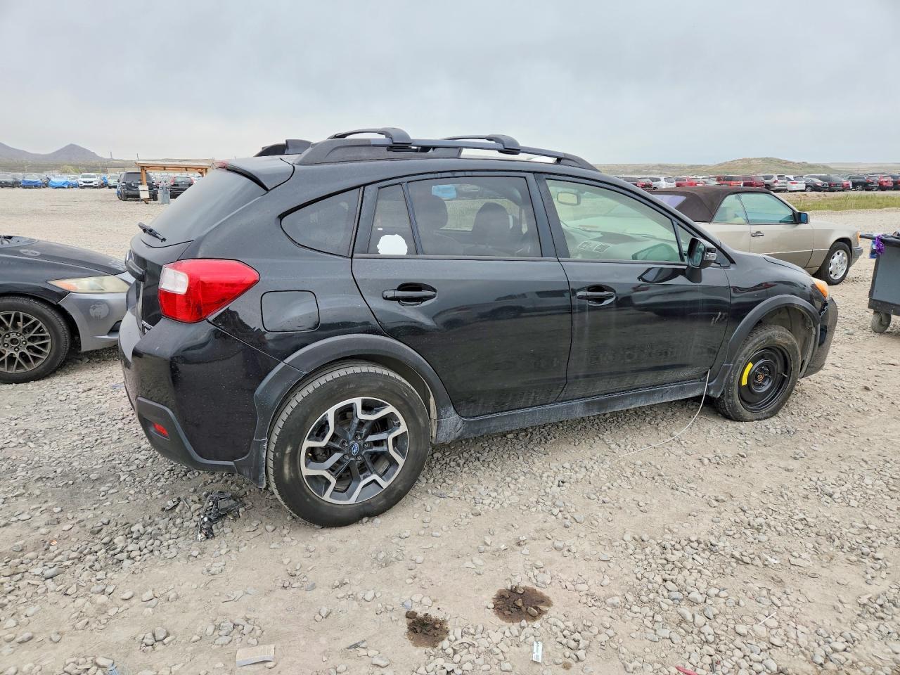 2016 SUBARU Crosstrek