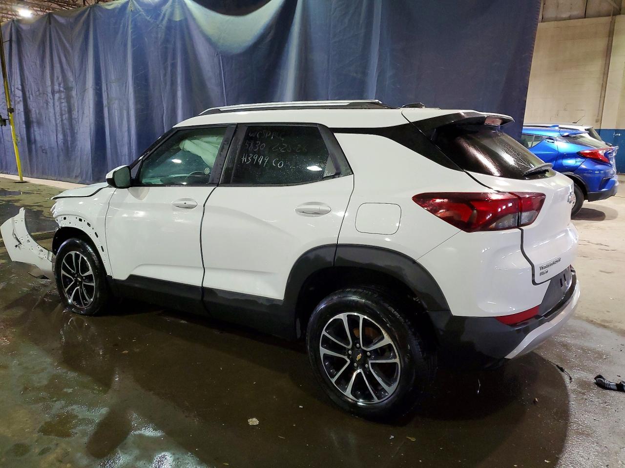 2025 CHEVROLET Trailblazer