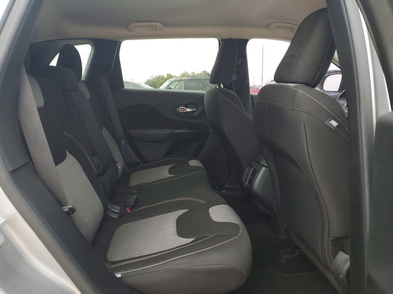 2014 JEEP CHEROKEE