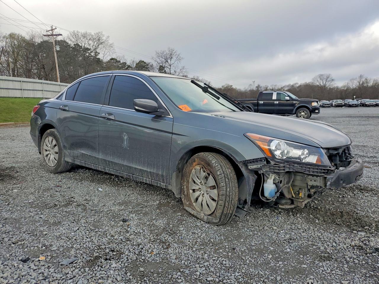 2010 HONDA ACCORD