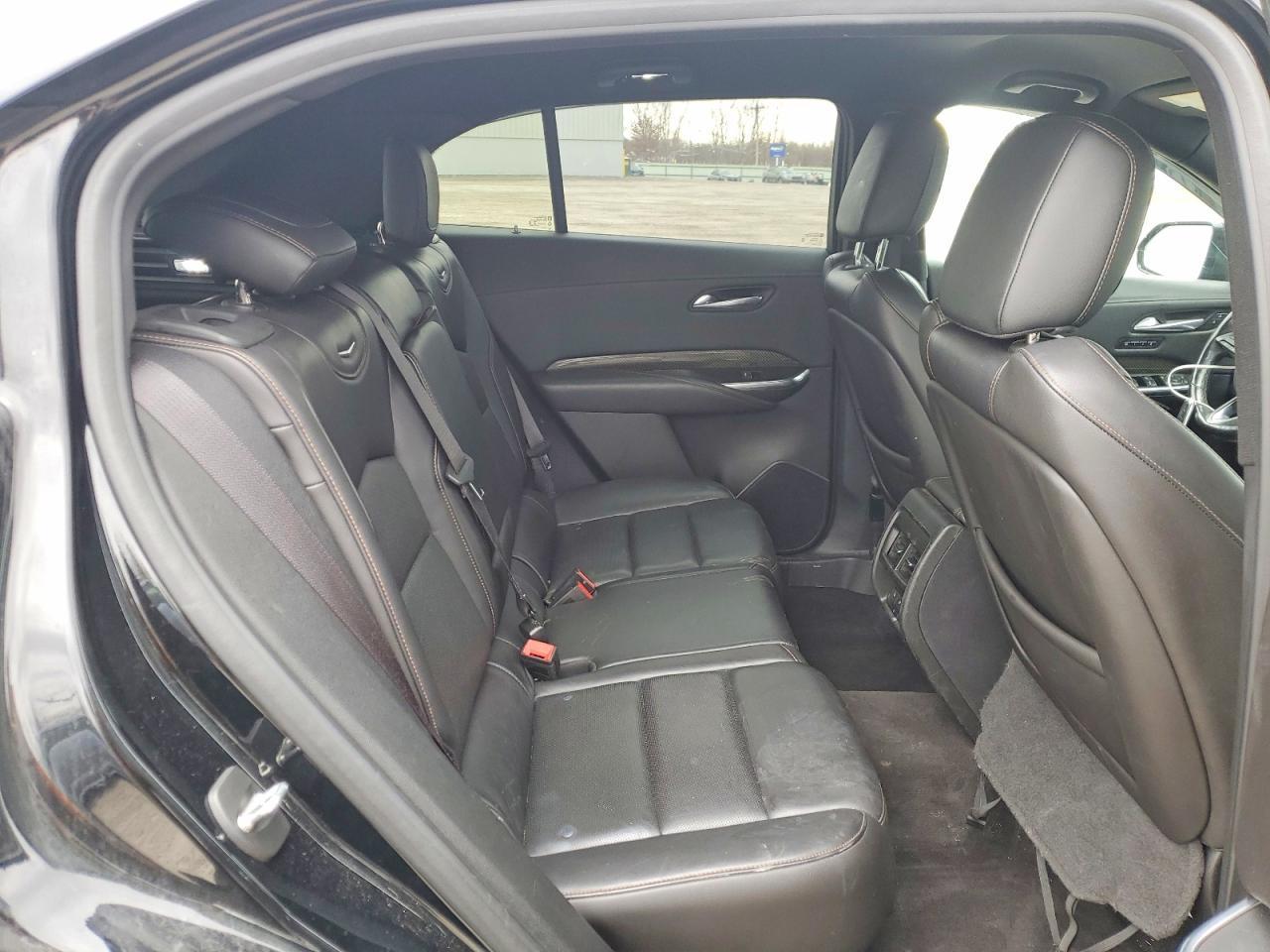 2019 CADILLAC XT4