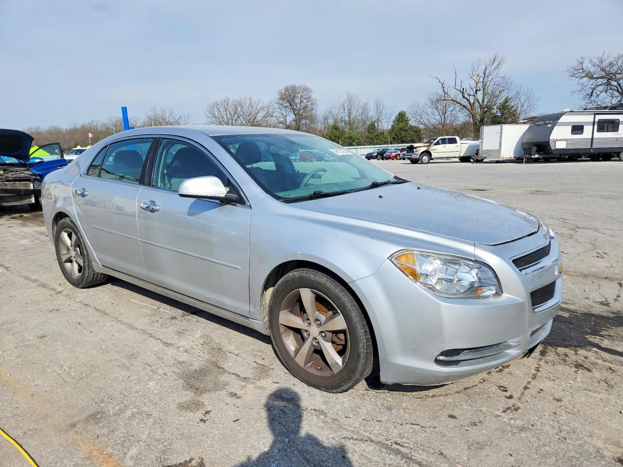 2012 CHEVROLET MALIBU