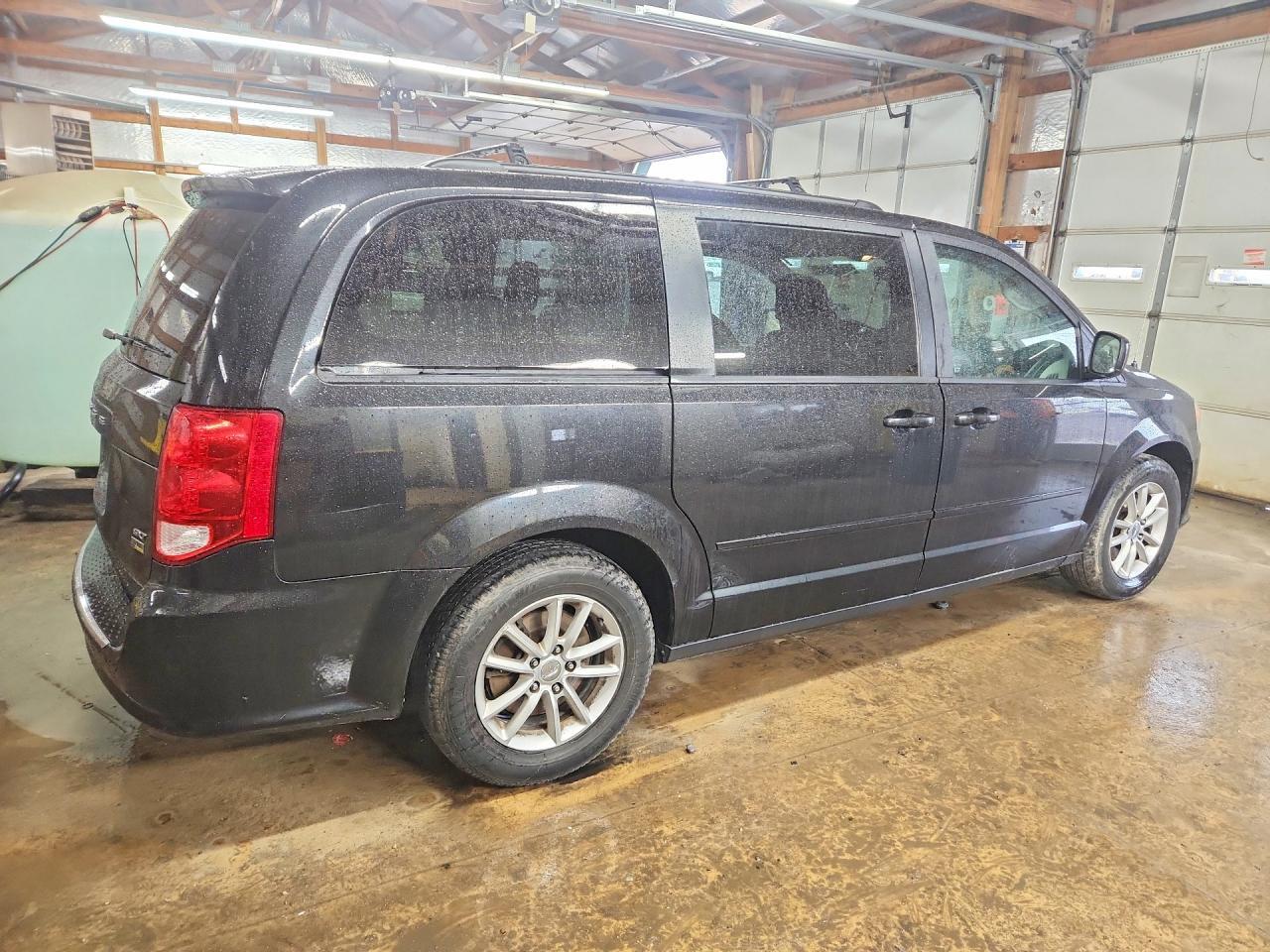2016 DODGE GRAND CARAVAN