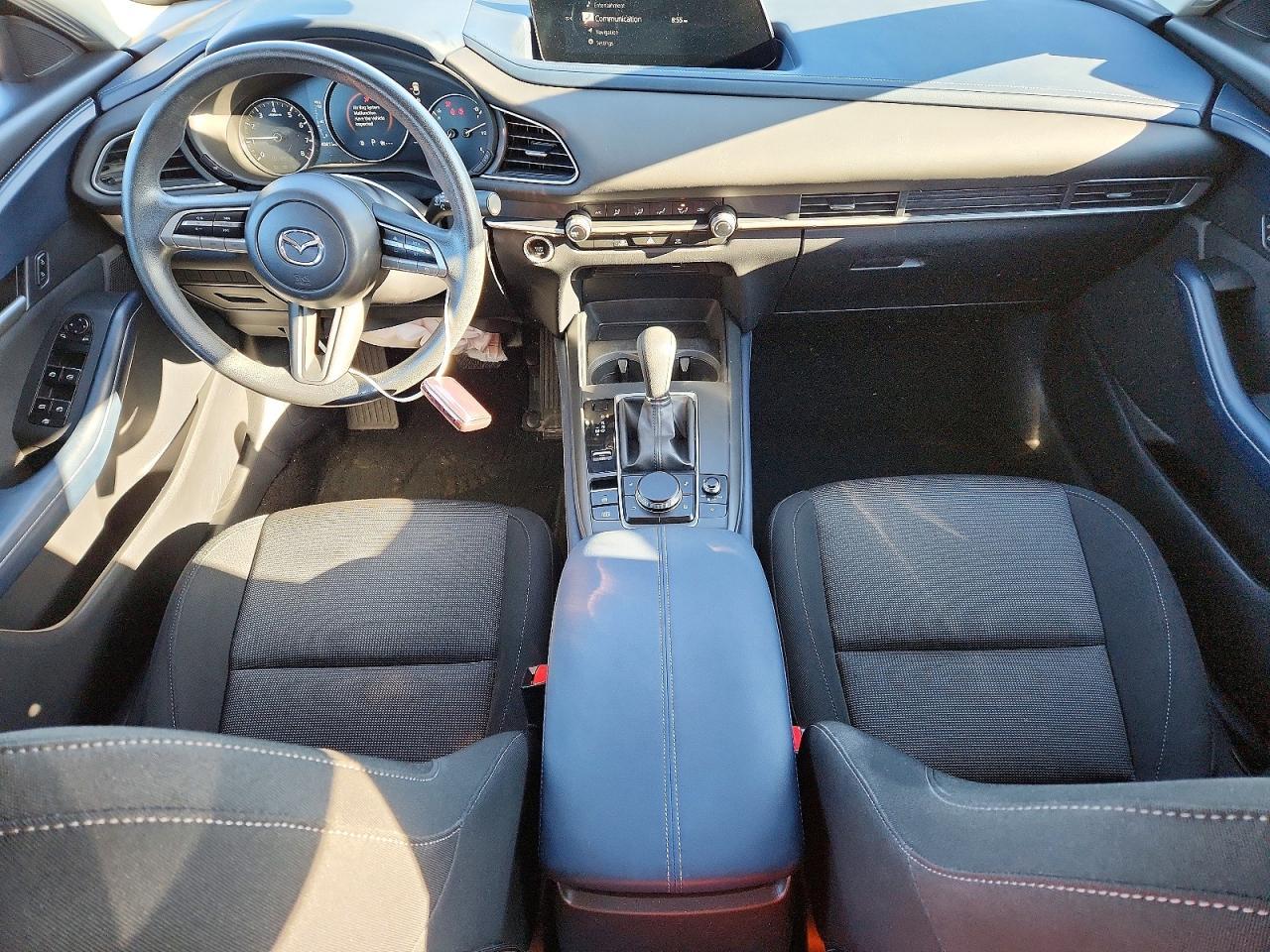2021 MAZDA CX-30