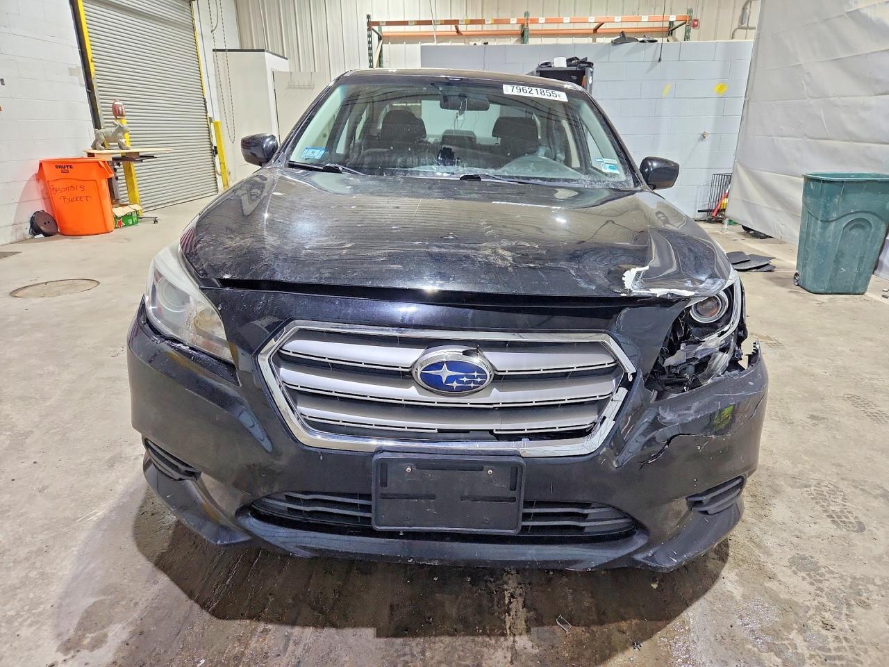 2017 SUBARU Legacy
