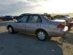 2001 TOYOTA COROLLA