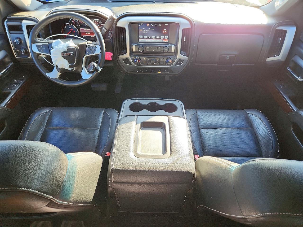 2016 GMC Sierra