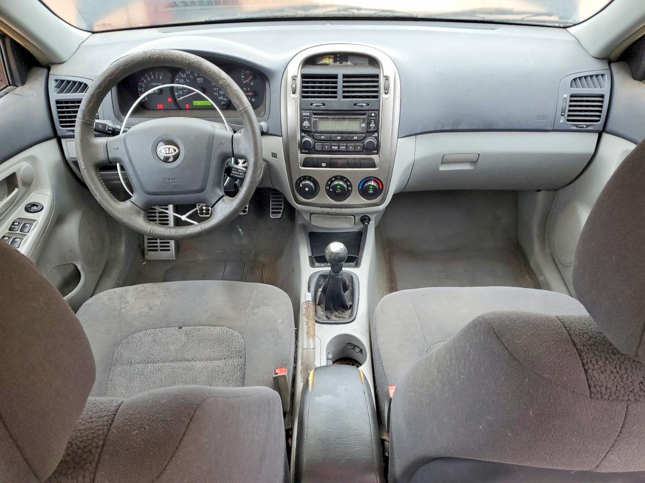 2006 KIA Spectra