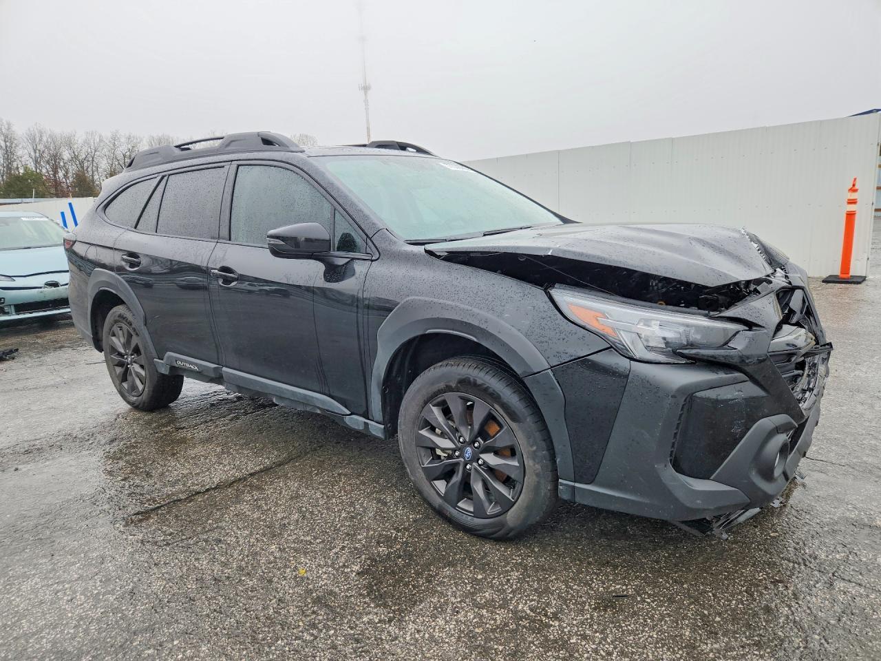 2025 SUBARU Outback