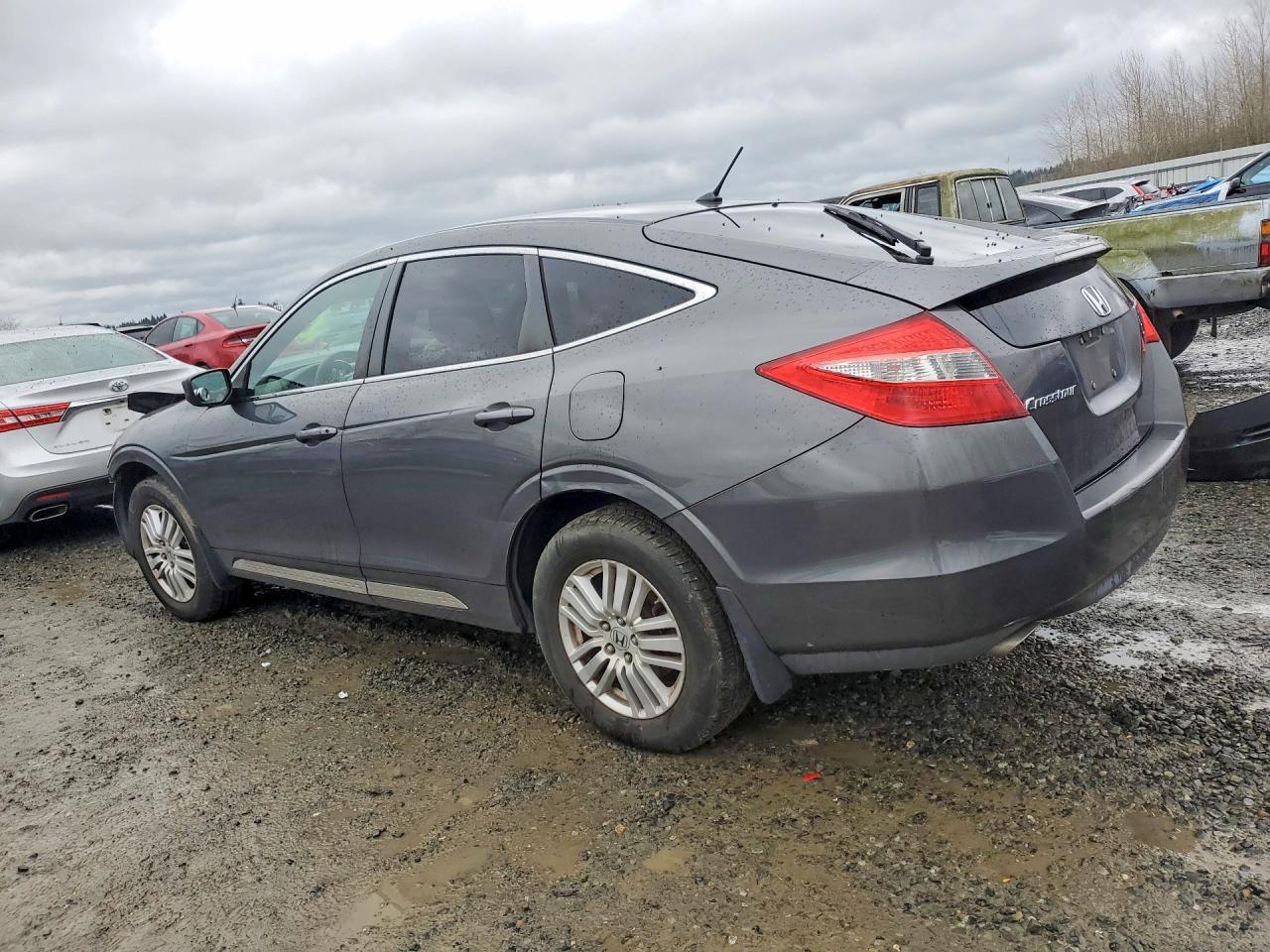 2012 HONDA Crosstour