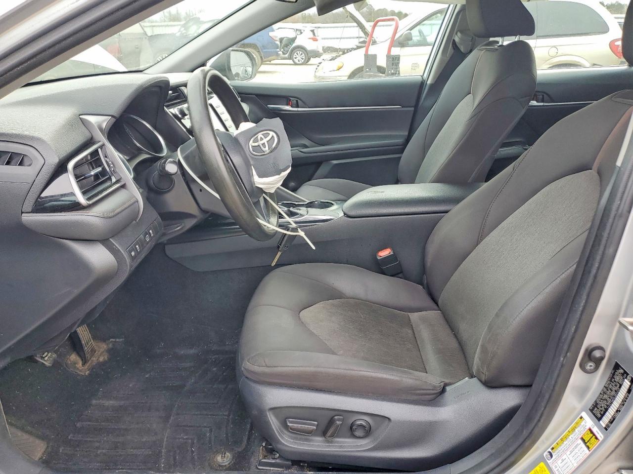 2020 TOYOTA CAMRY