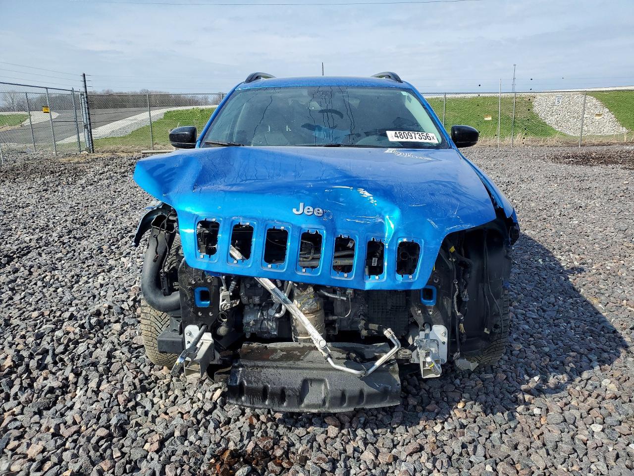 2022 JEEP CHEROKEE