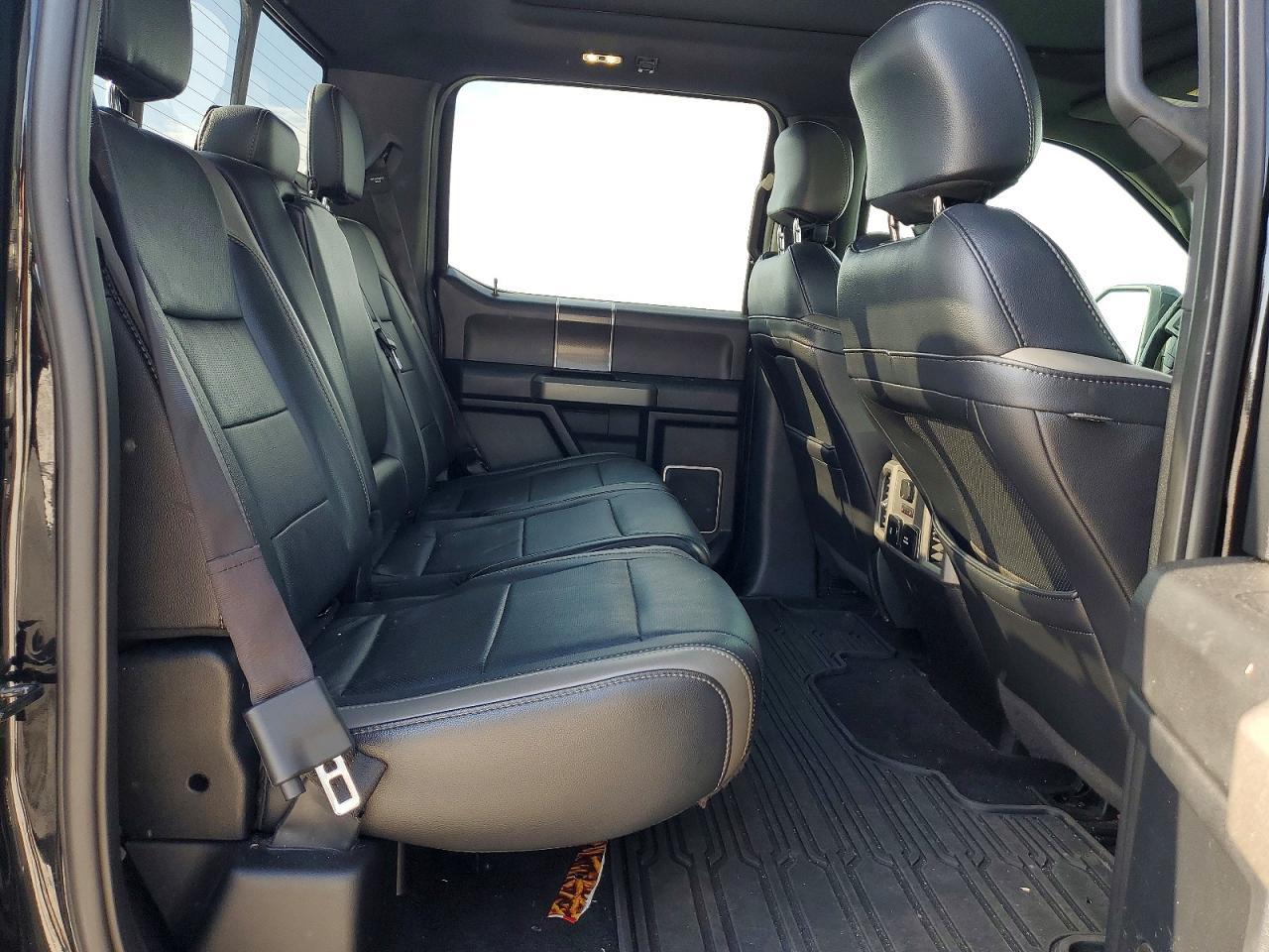 2017 FORD F-150 Lightning