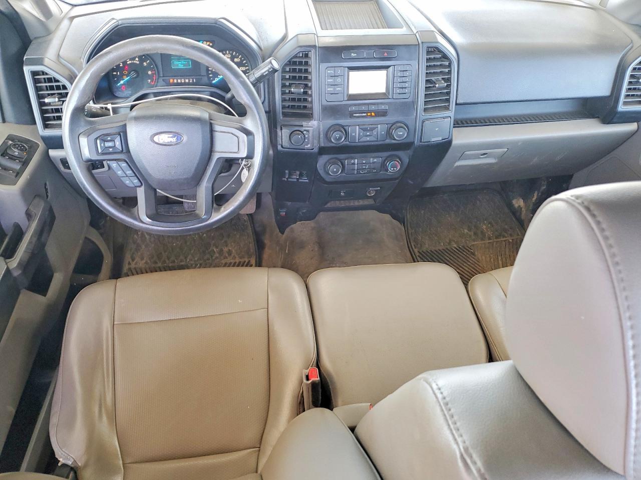 2015 FORD F-150