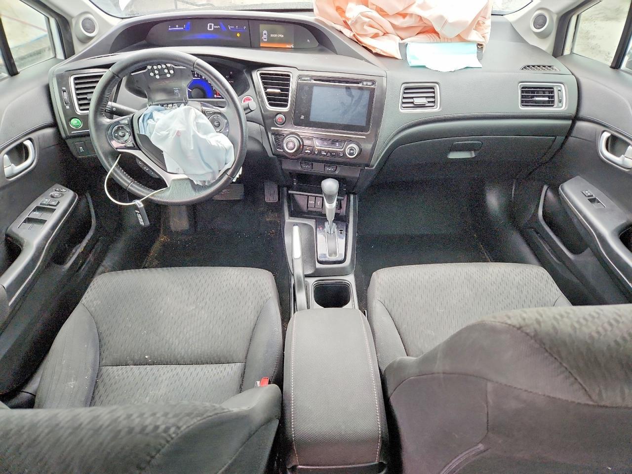 2015 HONDA CIVIC