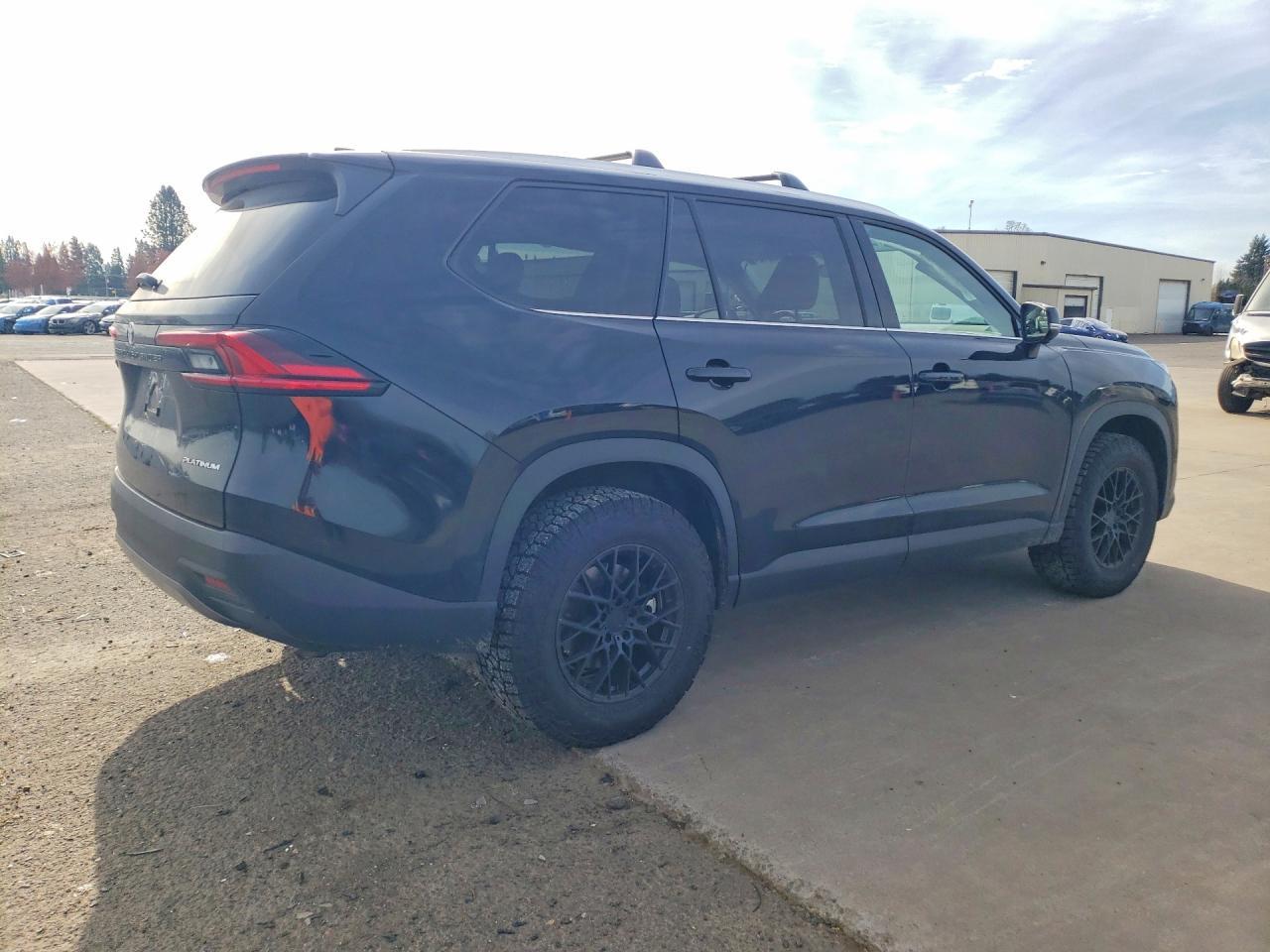 2026 TOYOTA HIGHLANDER