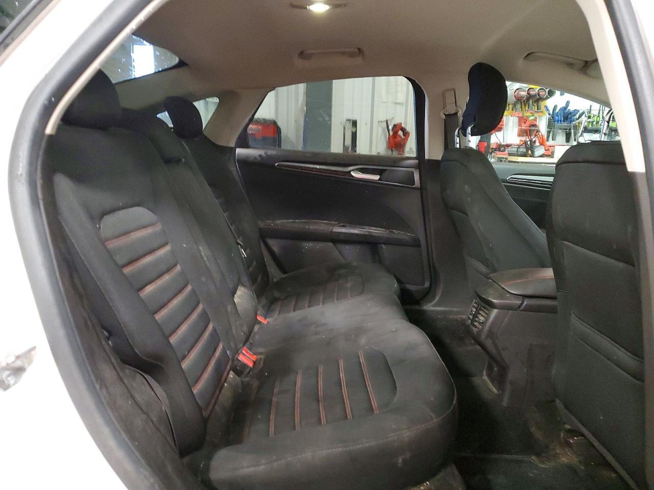 2014 FORD FUSION
