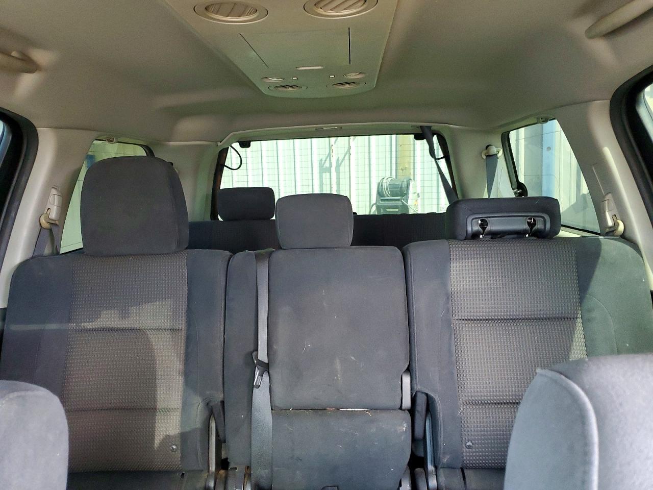 2013 NISSAN Armada