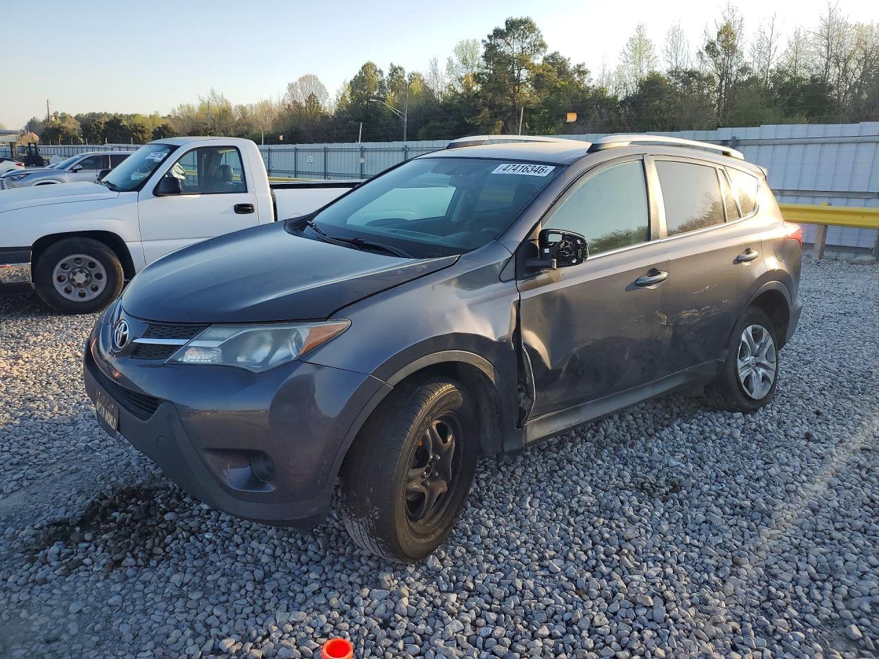 2014 TOYOTA RAV4