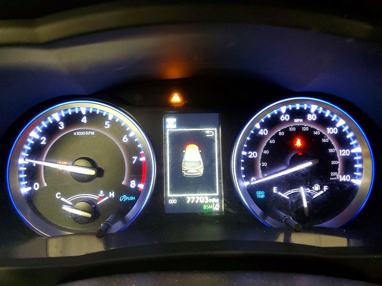 2019 TOYOTA HIGHLANDER