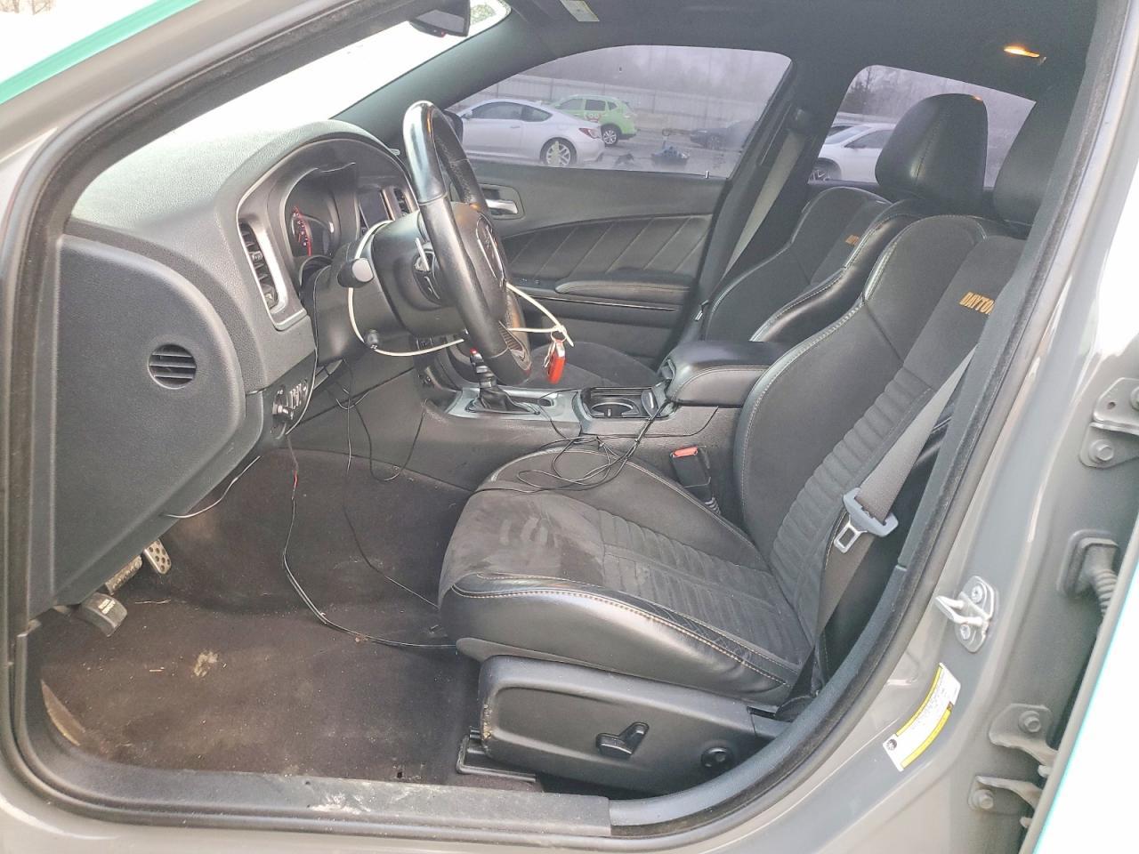 2018 DODGE CHARGER