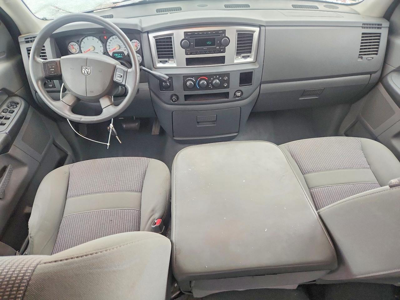 2007 DODGE RAM 1500