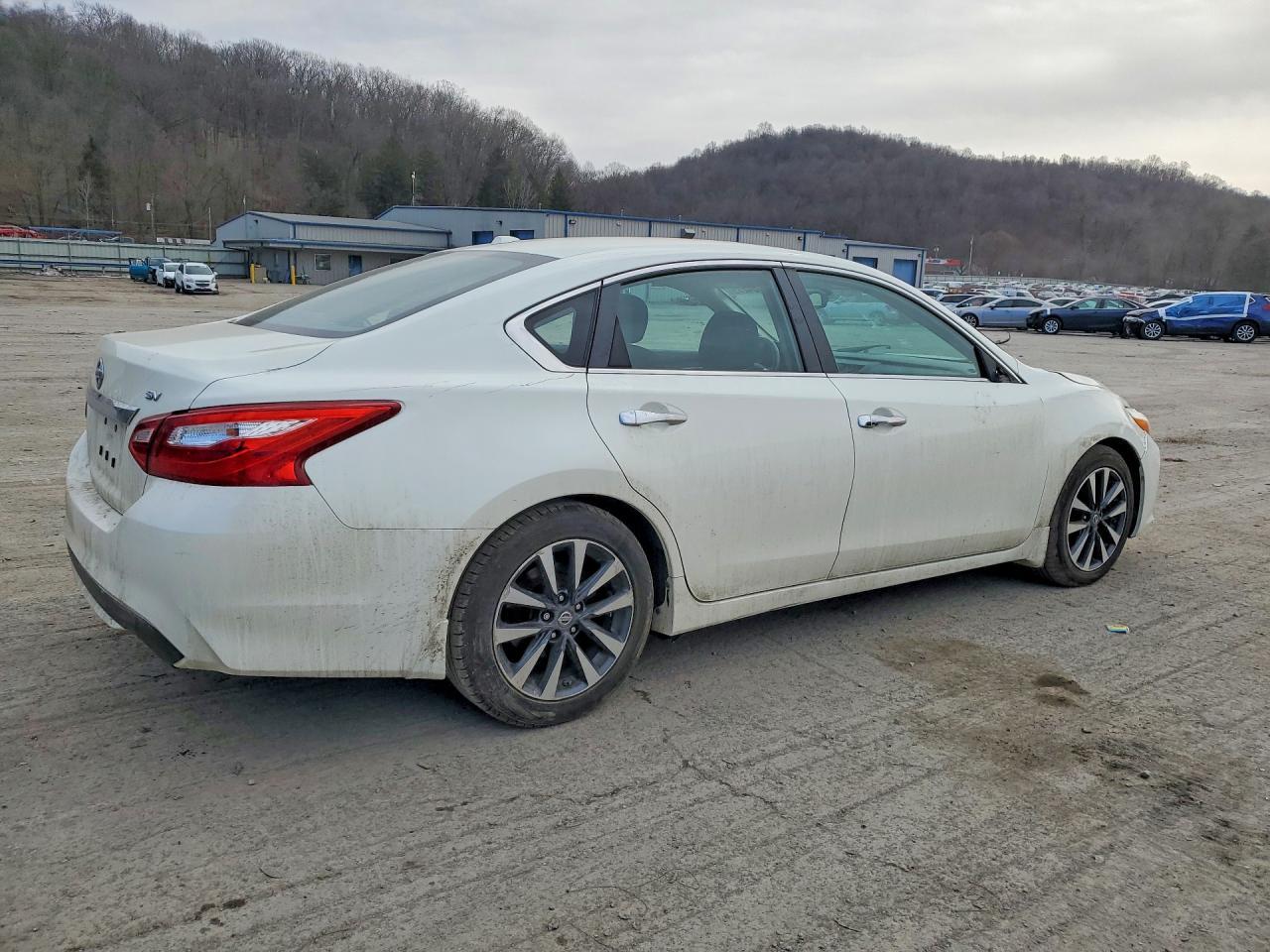 2016 NISSAN ALTIMA