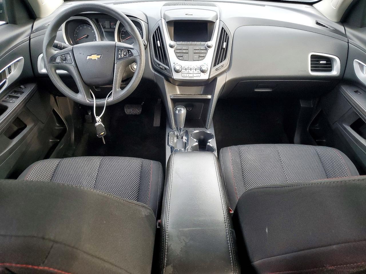 2017 CHEVROLET EQUINOX