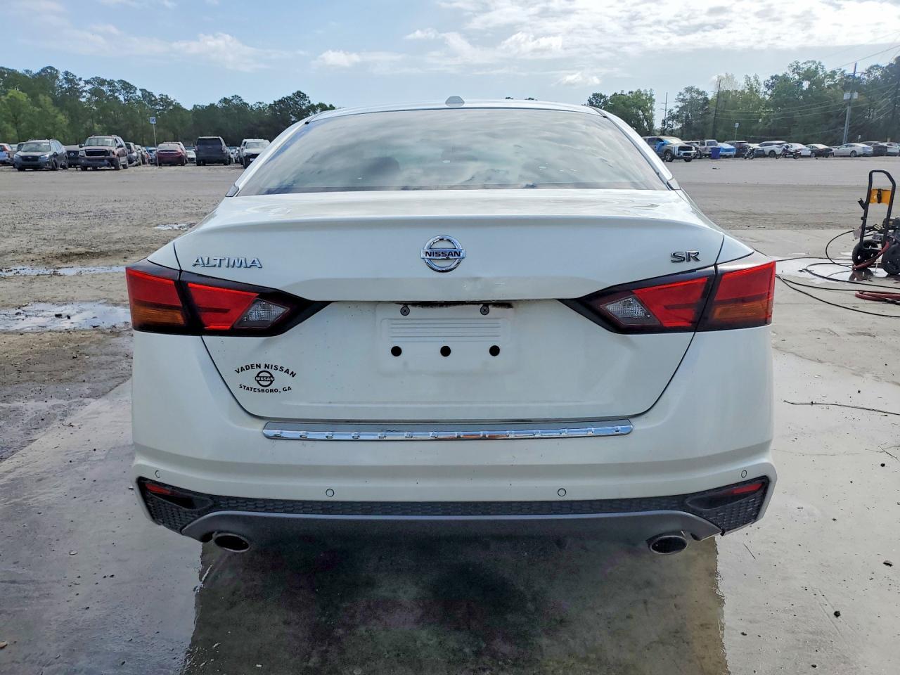 2020 NISSAN ALTIMA