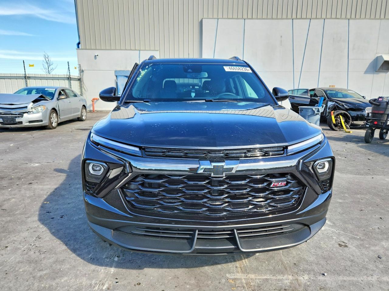 2025 CHEVROLET Trailblazer