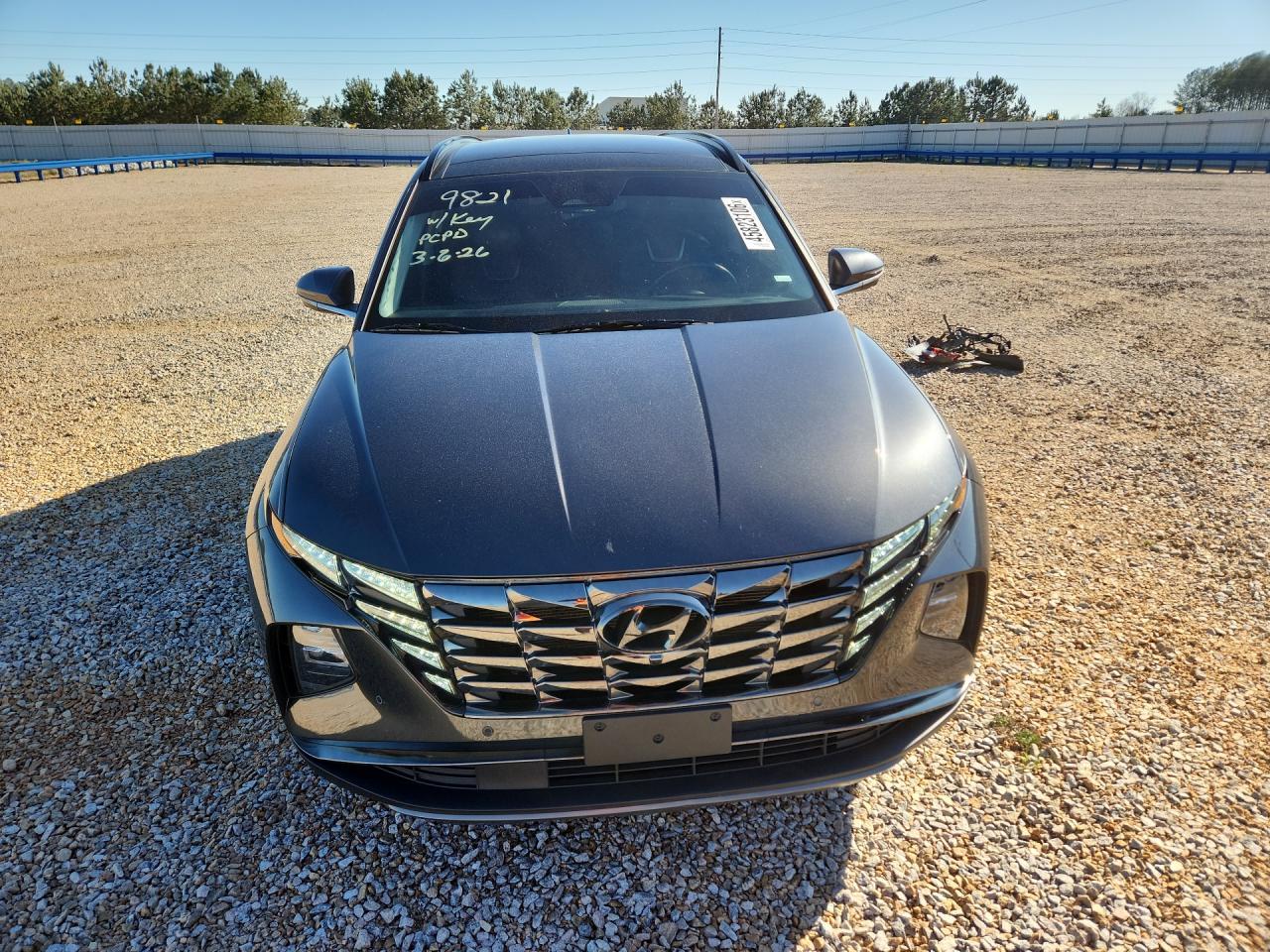 2023 HYUNDAI TUCSON