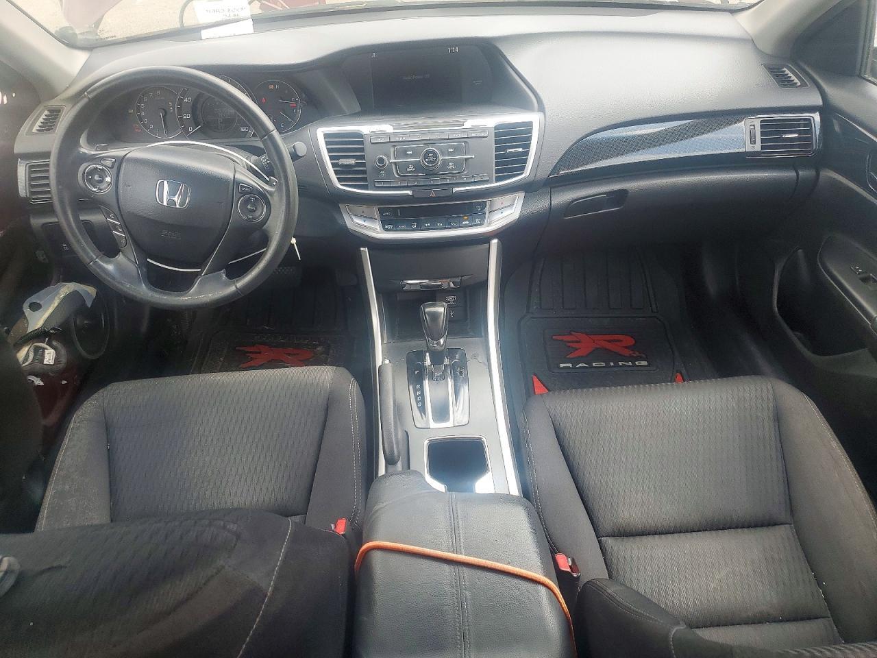 2013 HONDA ACCORD