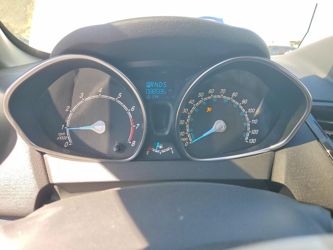 2019 FORD Fiesta