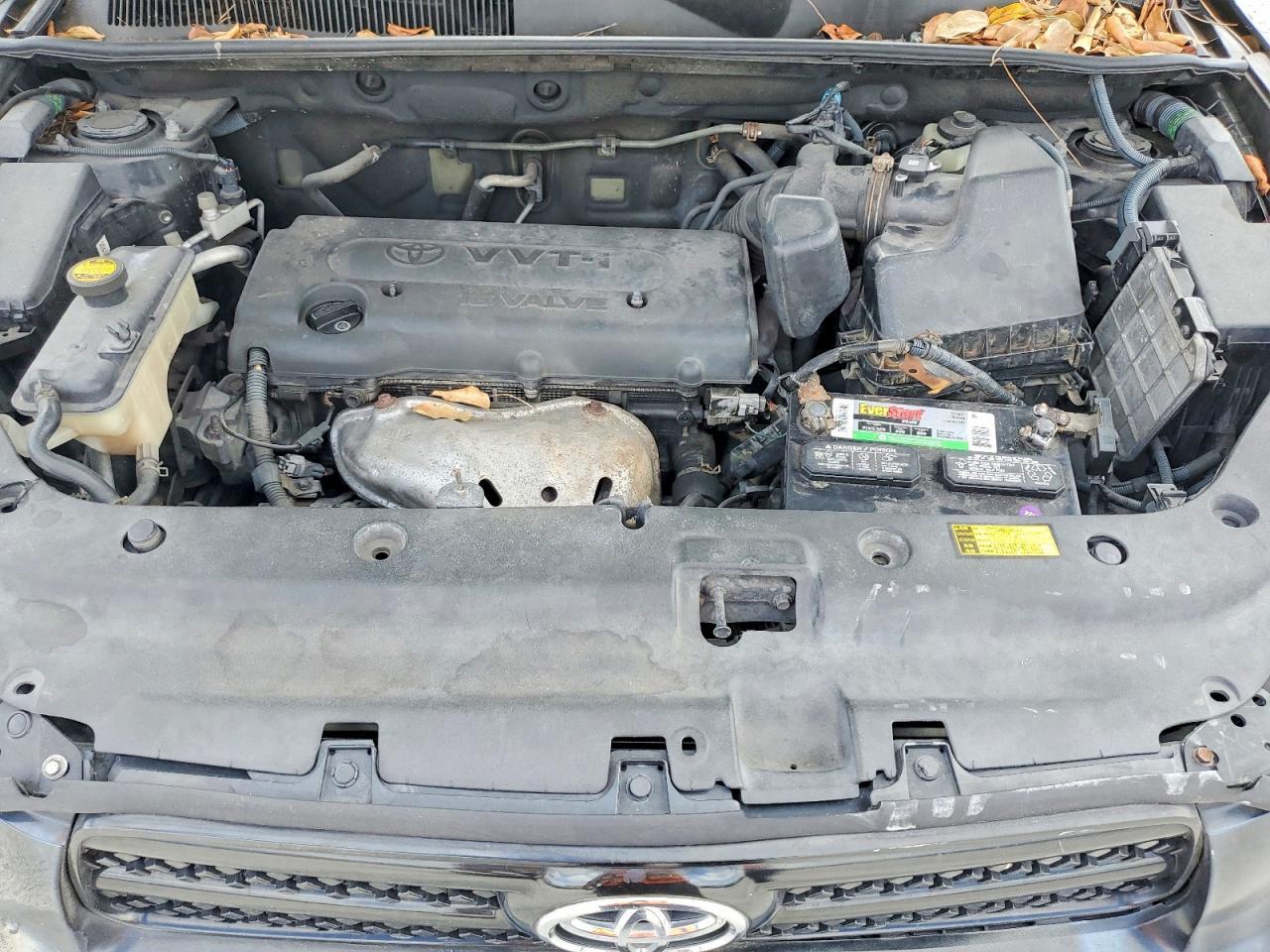 2008 TOYOTA RAV4