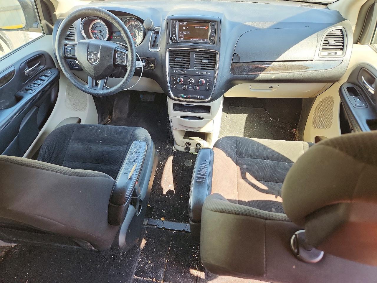 2018 DODGE GRAND CARAVAN