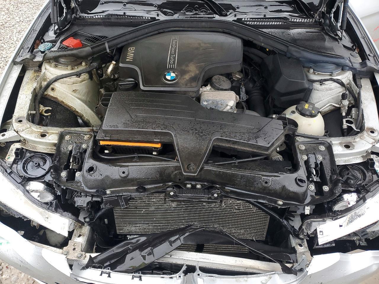 2017 BMW 3 SERIES