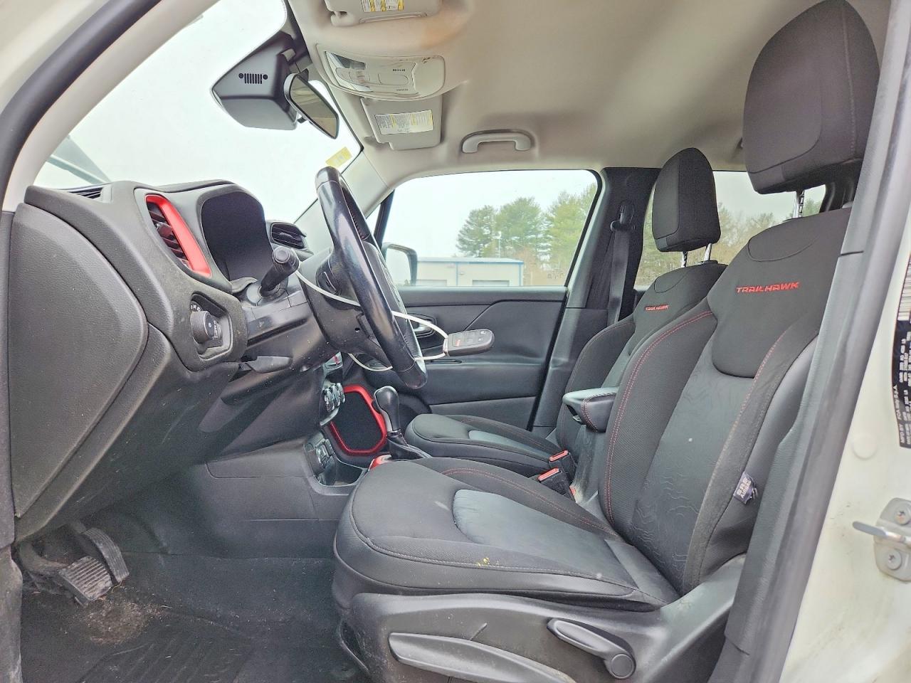 2016 JEEP Renegade
