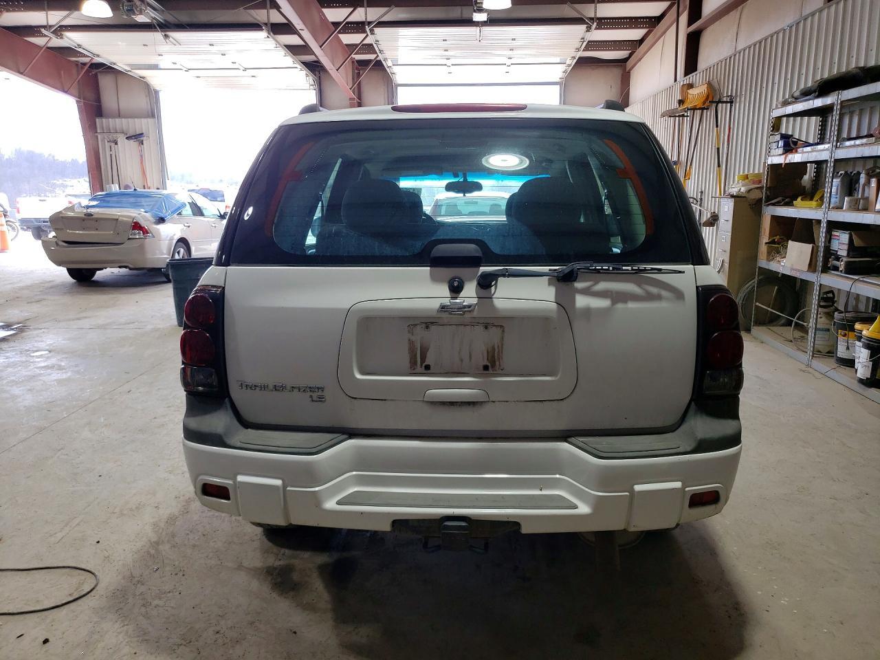 2006 CHEVROLET Trailblazer